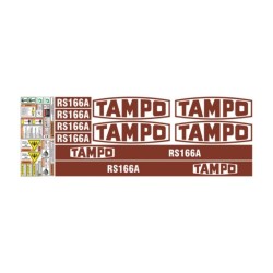 TAMPO RS166A