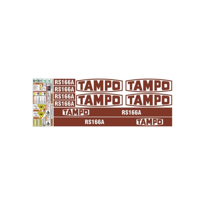TAMPO RS166A