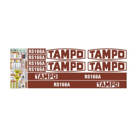 TAMPO RS166A
