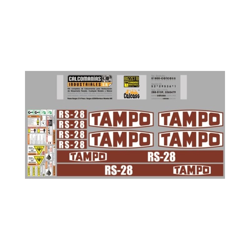 TAMPO RS28