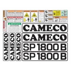 CAMECO SP1800B