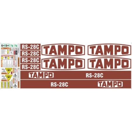 TAMPO RS28C