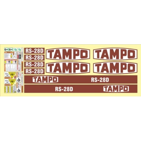 TAMPO RS28D