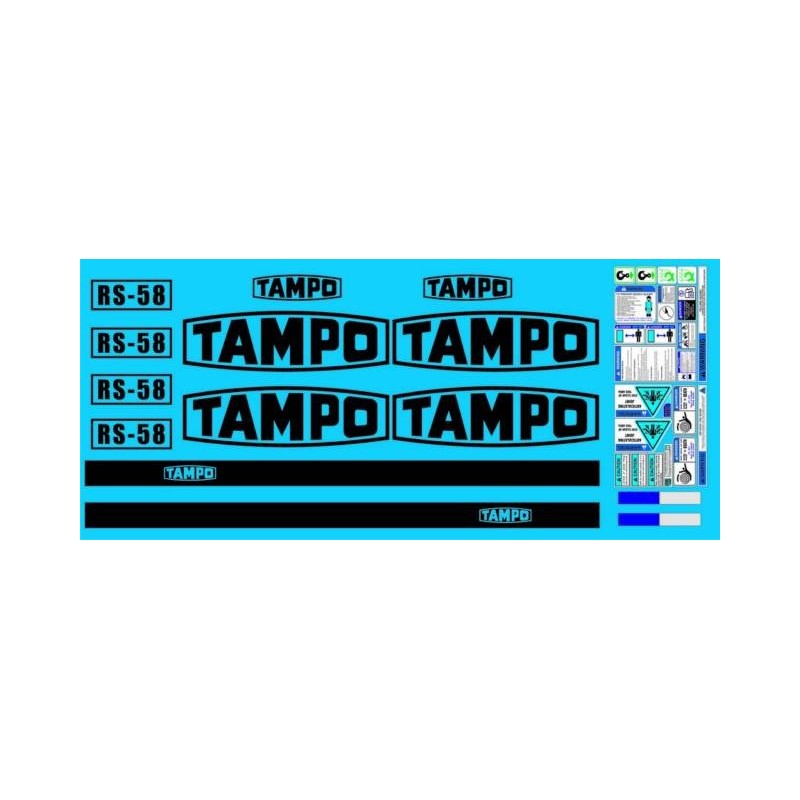 TAMPO RS58