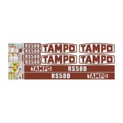 TAMPO RS58D