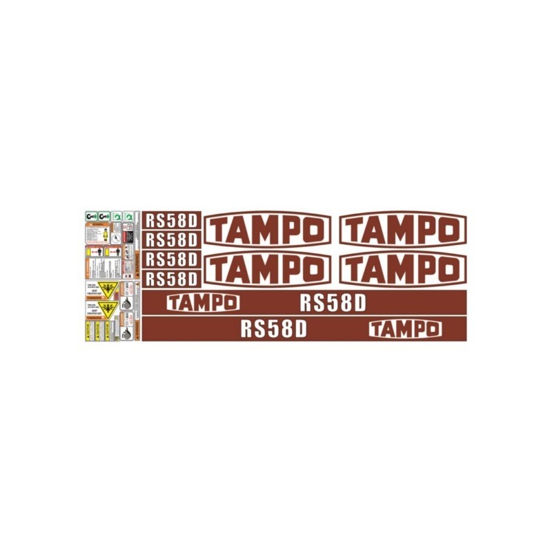 TAMPO RS58D
