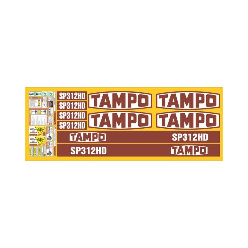 TAMPO SP312HD