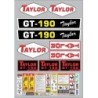 TAYLOR GT190