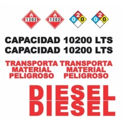 CAMION DIESEL