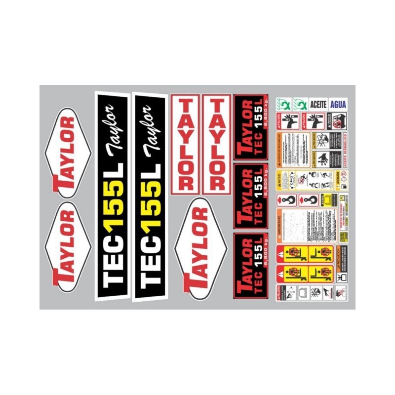TAYLOR TEC155L
