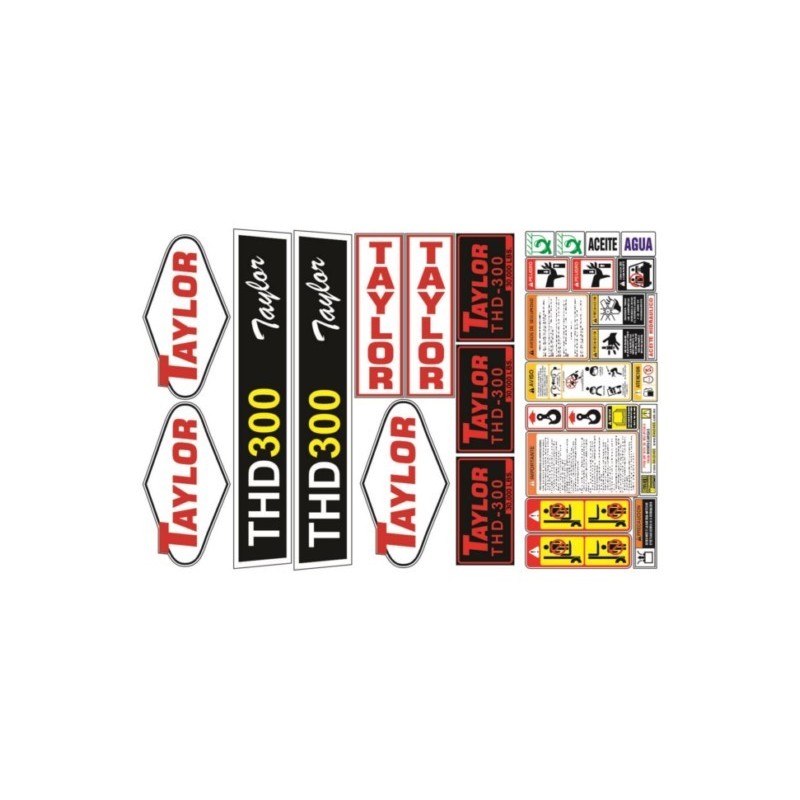 TAYLOR THD300