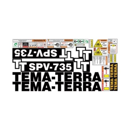 TEMA-TERRA SPV735