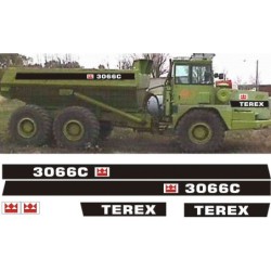 TEREX 3066C Y 4066C