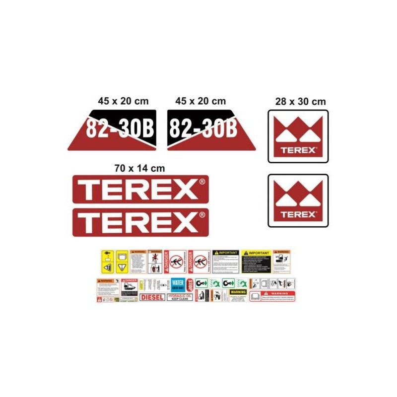 TEREX 32-30B