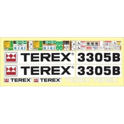 TEREX 3305B