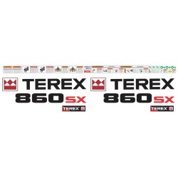 TEREX 860