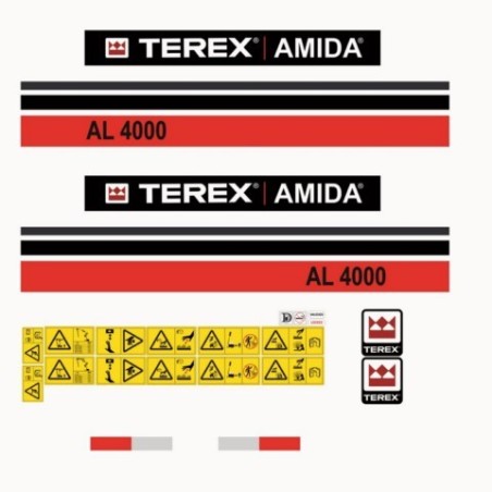 TEREX AMIDA AL4000