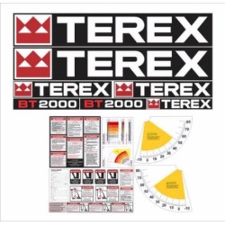 TEREX BT2000