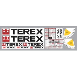 TEREX BT2300