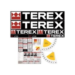 TEREX BT-4700