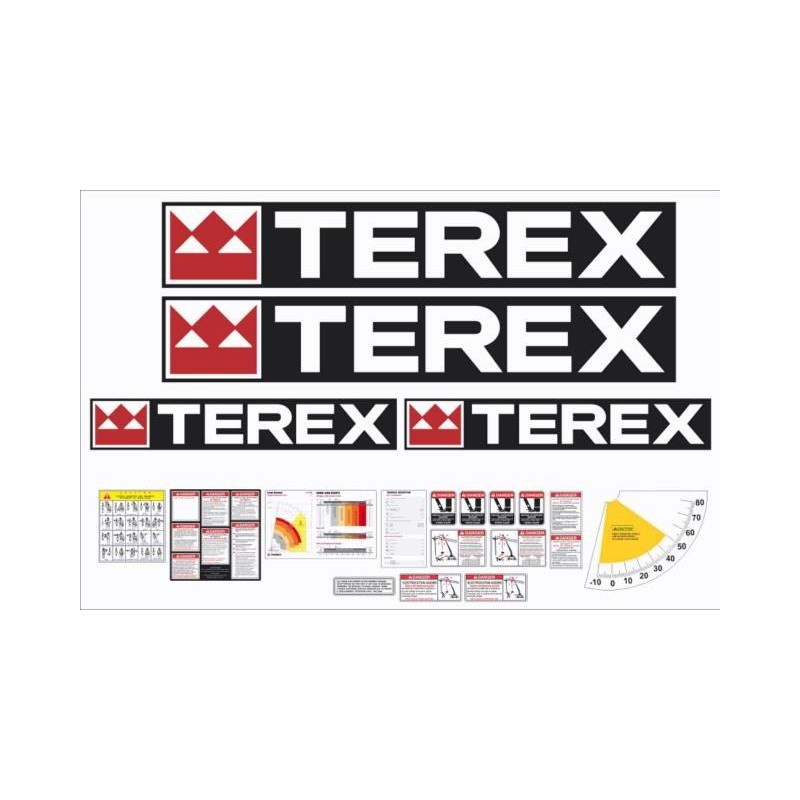 TEREX BT-4792