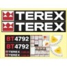 TEREX BT-4792-