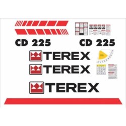 TEREX CD225