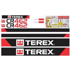 TEREX CR462