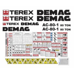 TEREX DEMAG AC80-1