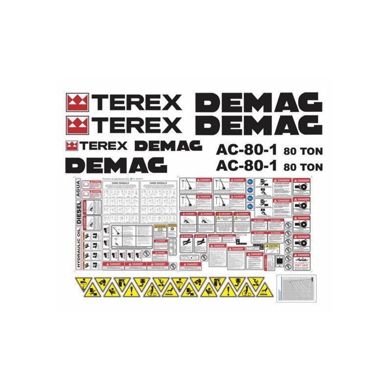 TEREX DEMAG AC80-1