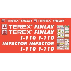 TEREX IMPACTOR I-110