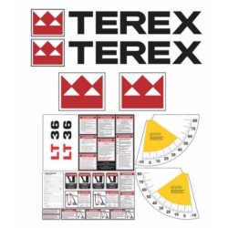 TEREX LT36