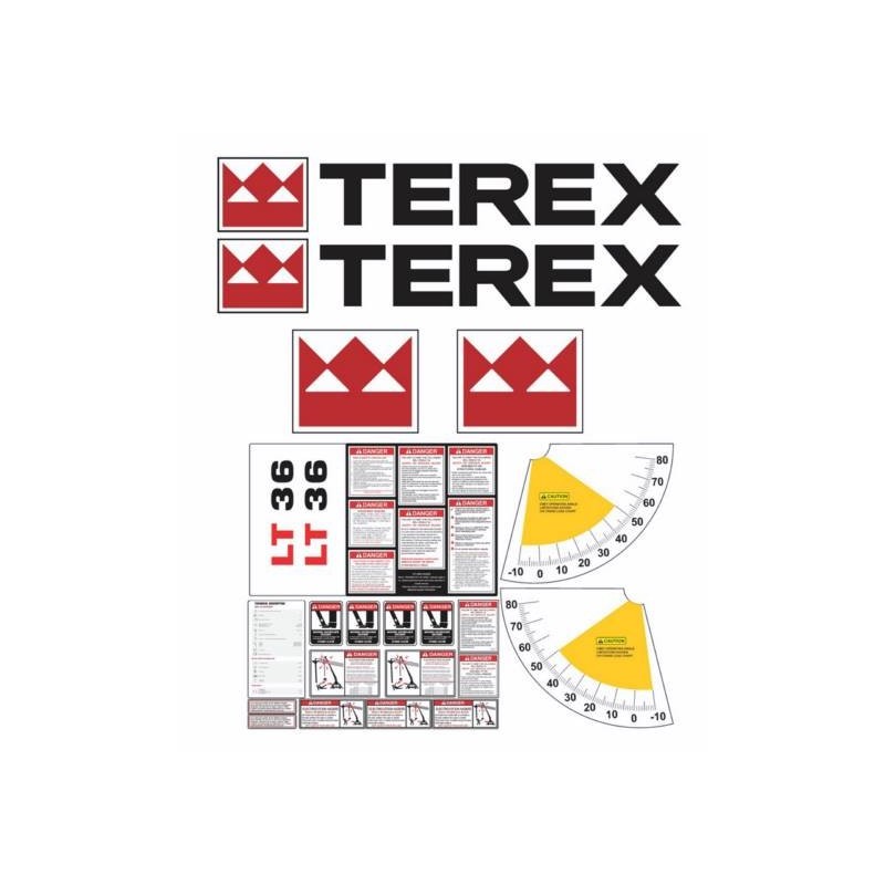 TEREX LT36