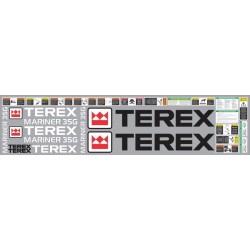 TEREX MARINER 35G