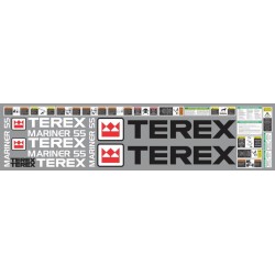 TEREX MARINER 55