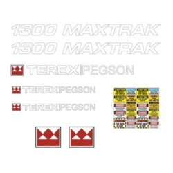 TEREX PEGSON MAXTRAK 1300