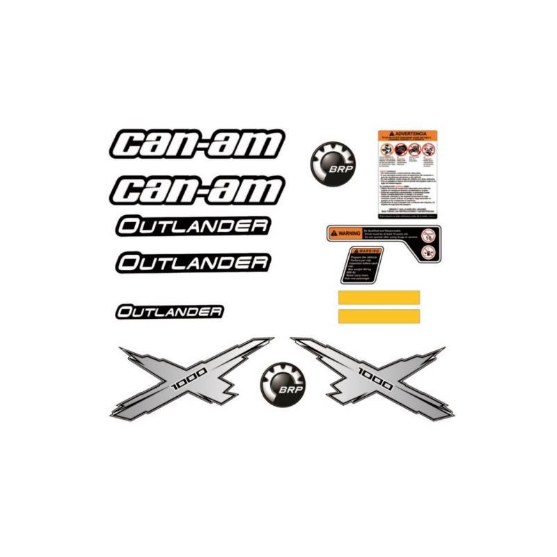 CAN-AM OUTLANDER 1000