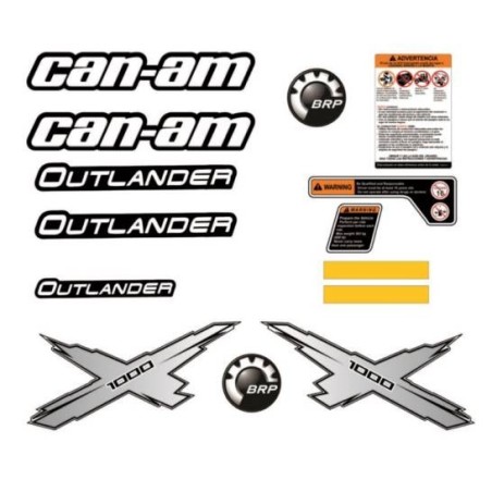 CAN-AM OUTLANDER 1000