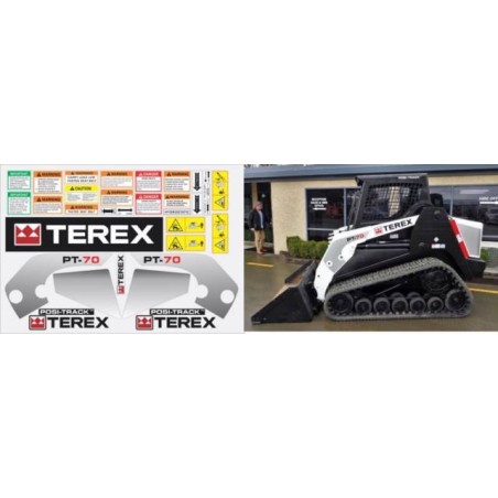 TEREX PT70