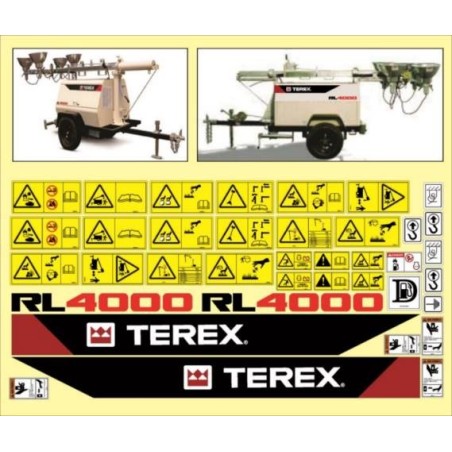 TEREX RL4000
