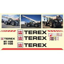 TEREX RT1120