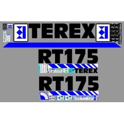 TEREX RT175