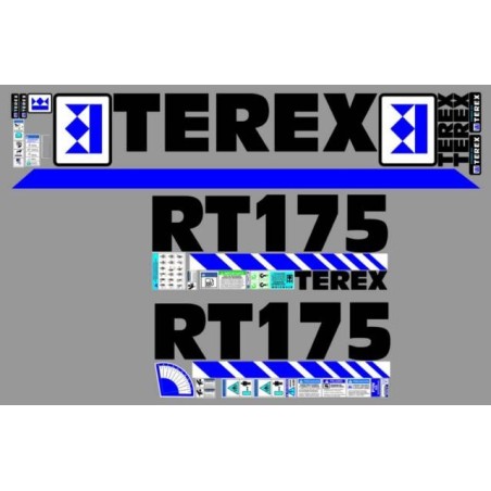 TEREX RT175