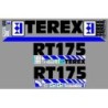 TEREX RT175