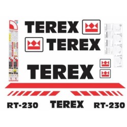 TEREX RT230