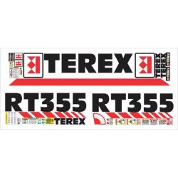 TEREX RT355