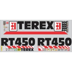 TEREX RT450