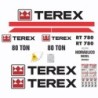 TEREX RT780 ESPECIAL