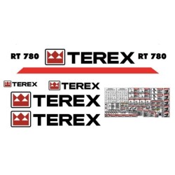 TEREX RT780 ORIGINAL