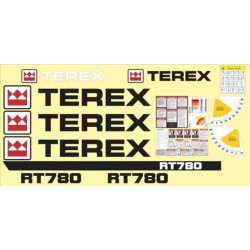 TEREX RT780 STD